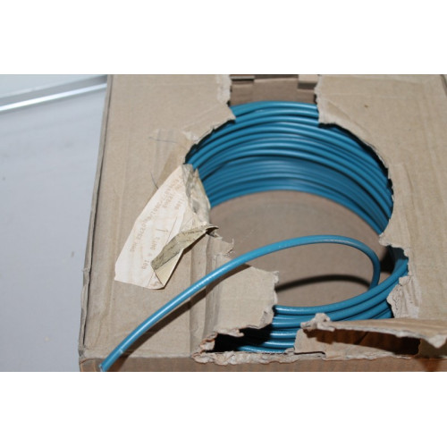 Blauwe Kabel 6 mm2