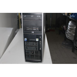 HP Workstation XW 4600