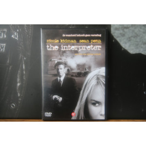 DVD The interpreter