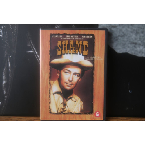 DVD Shane
