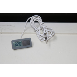 Digitale aqarium Temperatuur meter