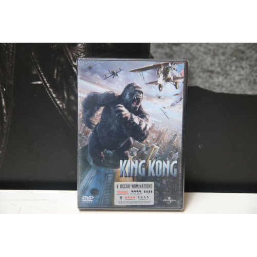 Dvd Kingkong