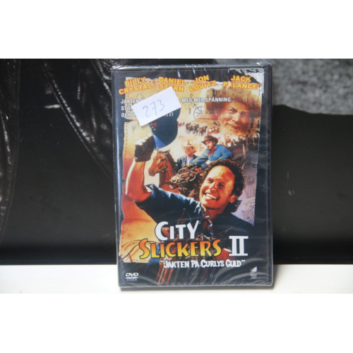 DVD City slickers 2