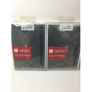 2x tablethoezen, lithium city, N8000 Galaxy note 10.1