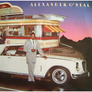 Alexander O'Neal Lp – Alexander O'Neal