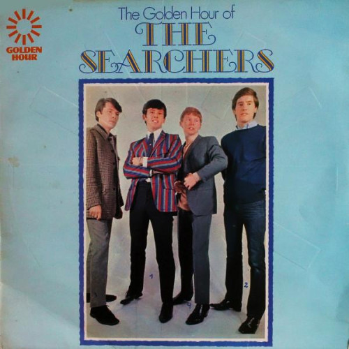 Lp The Searchers ?– Golden Hour Of The Searchers