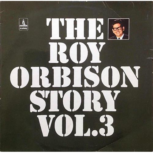Lp Roy Orbison ?– The Roy Orbison Story Vol.3