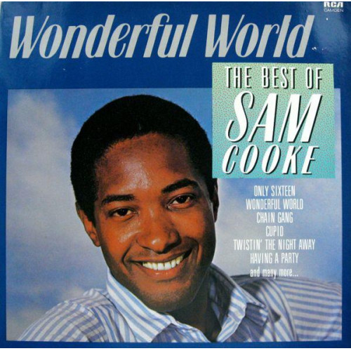 Lp Sam Cooke ?– Wonderful World (The Best Of Sam Cooke)