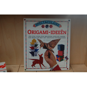 Origami Ideeen
