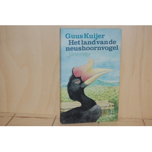 Guus Kuijer : Het land van de neushoornvogel