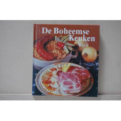 Kookboek : De Boheemse Keuken