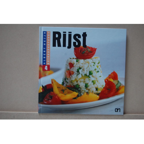 Kookboek : Rijst