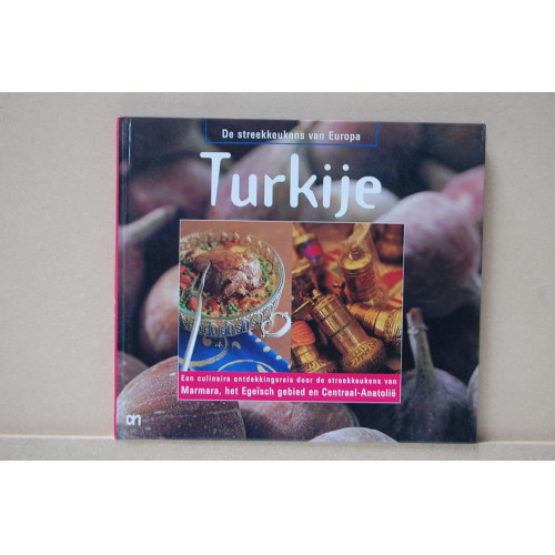 De streekkeukens van Europa : Turkije
