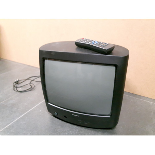 Tv Aristona kleur met teletekst werkend