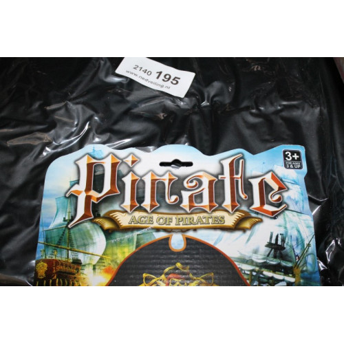 Pirate age of pirates piratenpakken 5 stuks