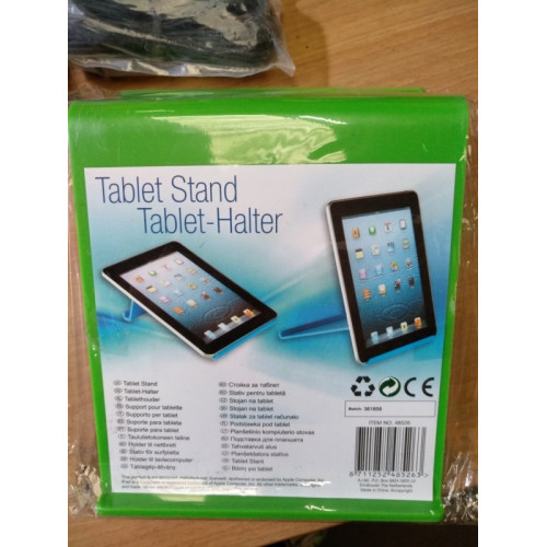 Tablets standaard 2 stuks
