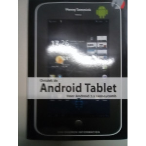 android tablet help boek ontdek android