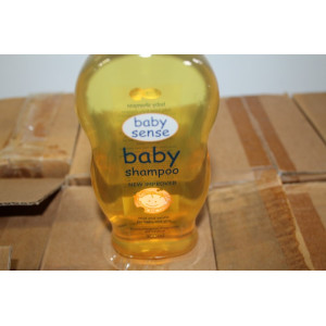 Baby Sense baby shampoo 9 dozen a 6 stuks