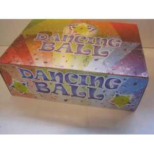 Dancing bal Display met 6 balls