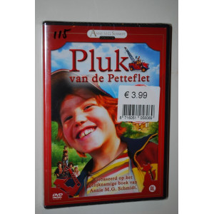 DVD Pluk van de Petteflet