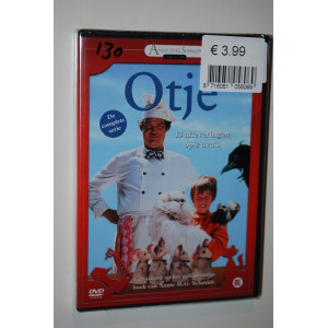 DVD Otje, de complete serie op 2 dvd's
