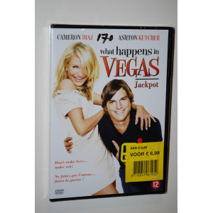 DVD What happens in Vegas