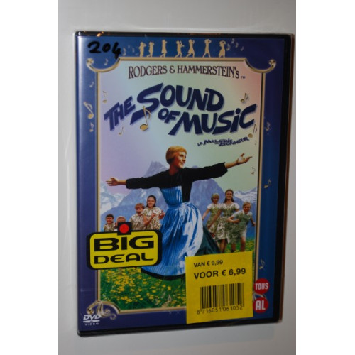 DVD The Sound of Music