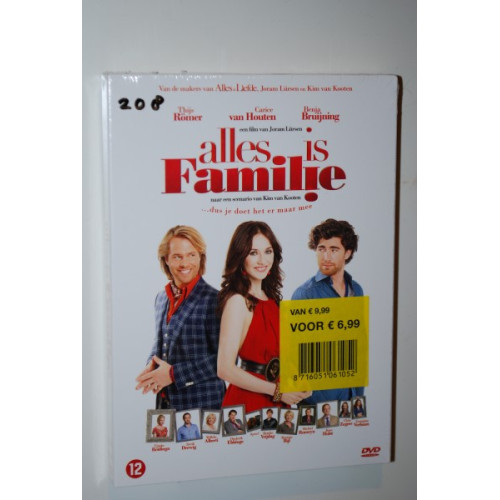 DVD Alles is Familie