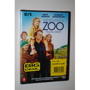DVD We Bought a Zoo