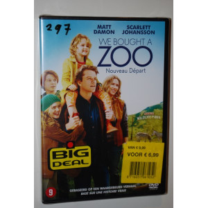 DVD We bought a Zoo