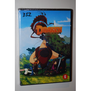 DVD Draken jagers