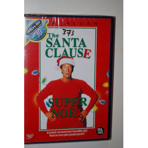 DVD The Santa Claus, Super Noel