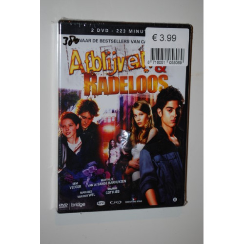 DVD Afblijven en Radeloos