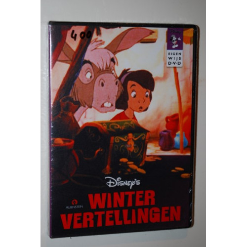 DVD Disney's Winter Vertellingen