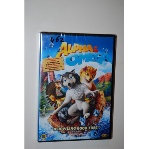 DVD Alpha & Omega