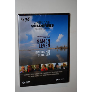 DVD De nieuwe Wildernis, samen leven