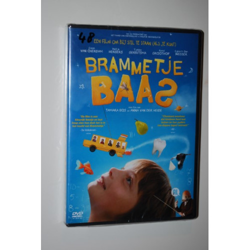 DVD Brammetje Baas