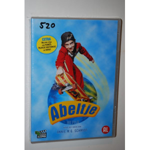 DVD Abeltje