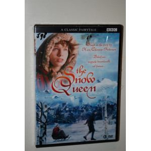 DVD The Snowqueen