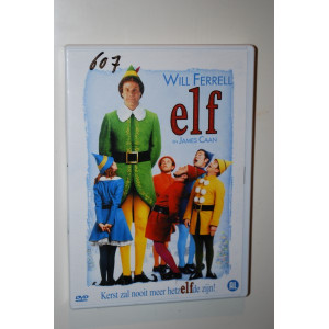 DVD Elf
