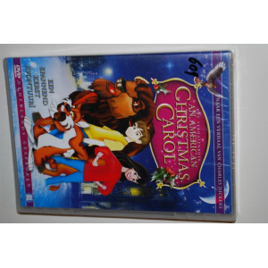 DVD An American Christmas carol