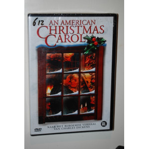 DVD An American Christmas Carol