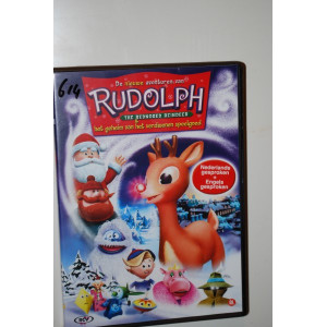 DVD Rudolph, het geheim van het verdwenen speelgoed