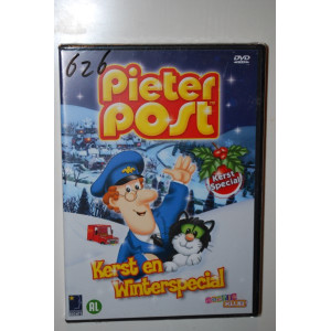 DVD Pieter Post, kerst en winterspecial