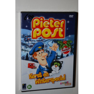 DVD Pieter Post Kerst en winterspecial