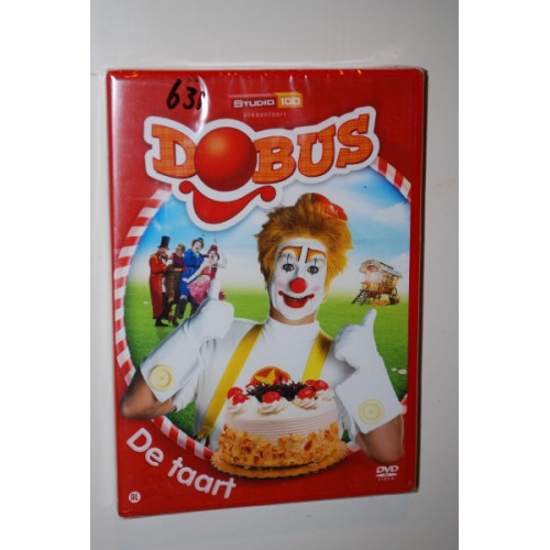 DVD Dobus, De Taart