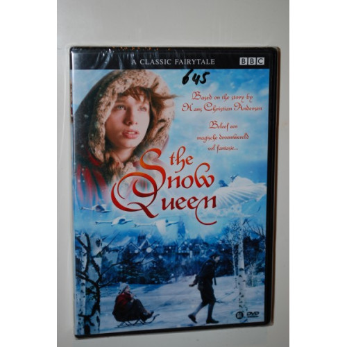DVD The Snow Queen
