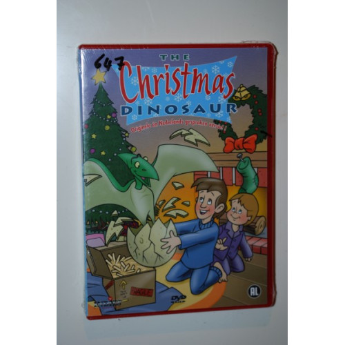 DVD Christmas Dinosaur