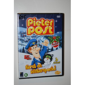 DVD Pieter Post, Kerst en Winterspecial