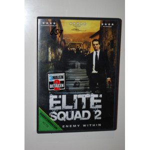 DVD Elite Squad 2
